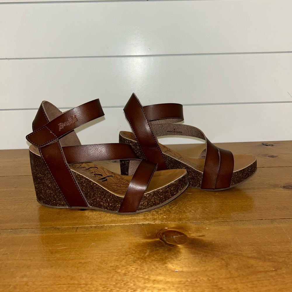 Blowfish Malibu Wedges